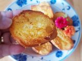 BÁNH MÌ nướng bơ sữa bằng NCKD