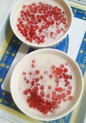 Foto resep Bubur pacar cina