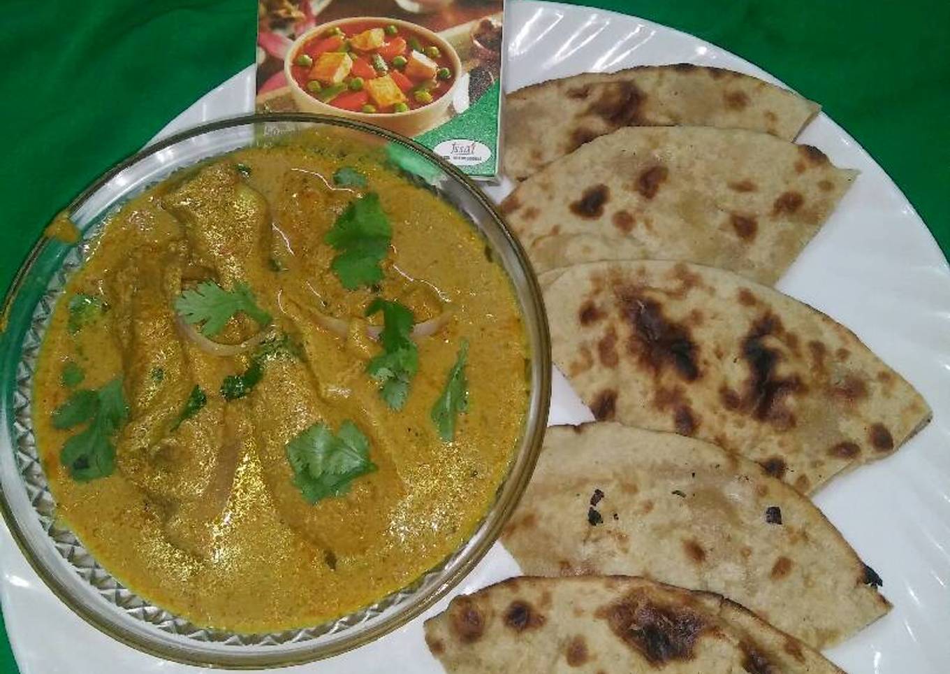 Butter chicken