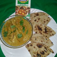 A picture of Butter chicken.