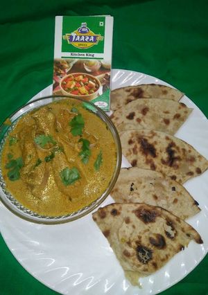 A picture of Butter chicken.