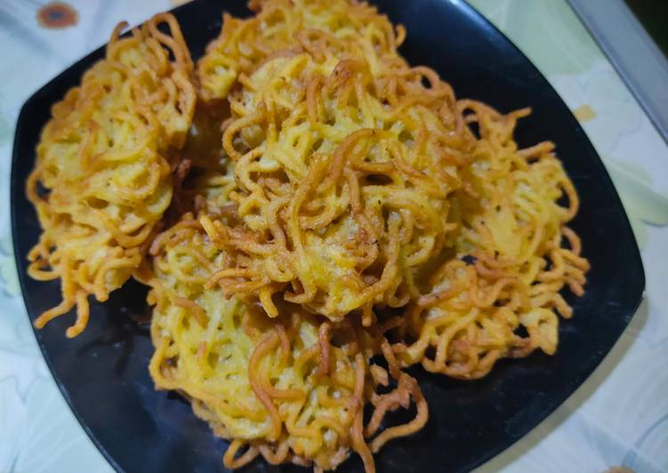 Resep Mie Telur Anti Gagal