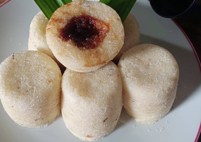 Kasoami singkong kue khas(Buton)