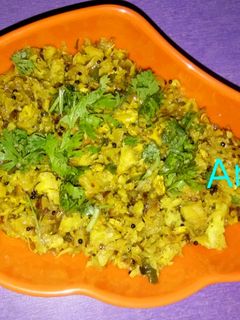 गोभी नारियल की सब्जी (Gobhi nariyal ki sabzi recipe in hindi) रेसिपी मुख्य फोटो