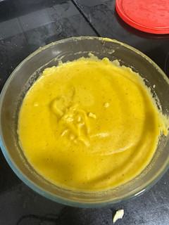 Una foto de Puré de verduras