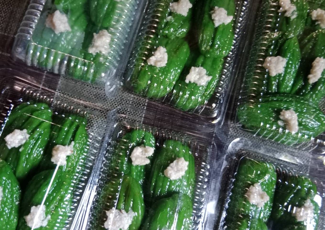 Kue papari khas banjarmasin