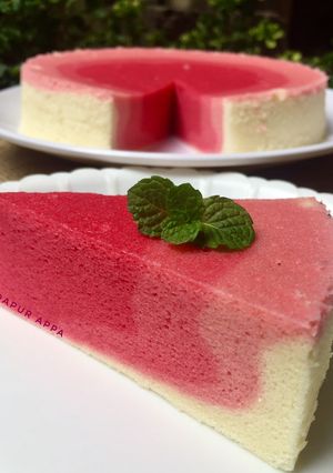 Foto resep Bolu kukus putih telur