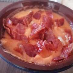 Una foto de Salmorejo en Mambo