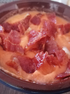 Una foto de Salmorejo en Mambo