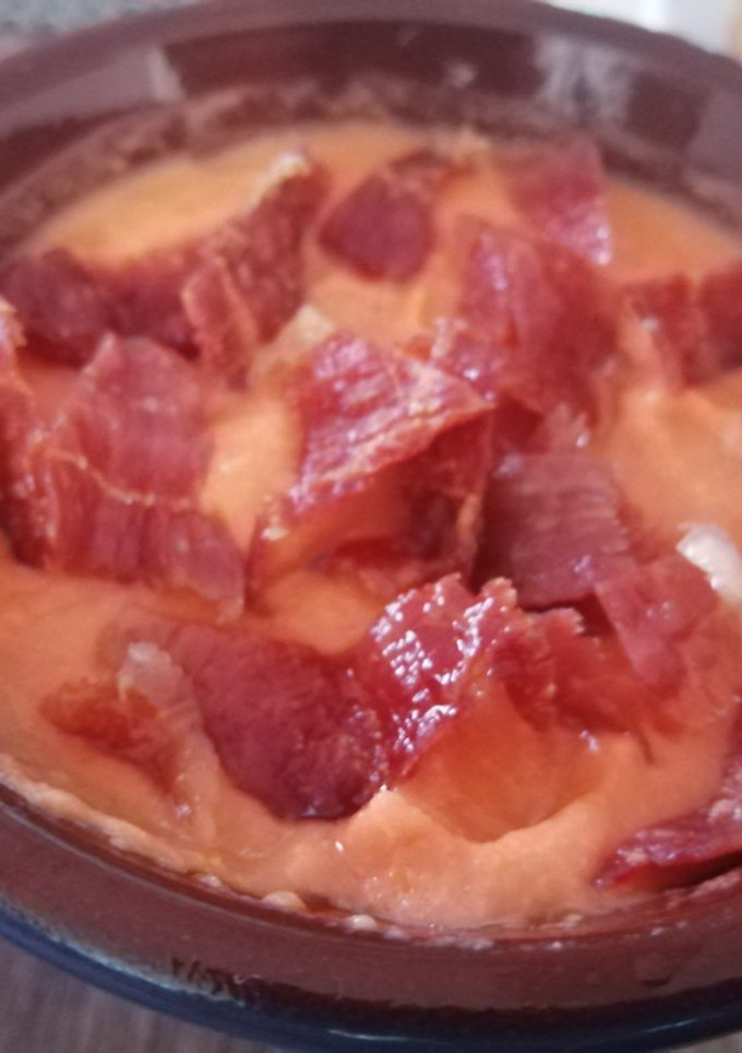 Una foto de Salmorejo en Mambo