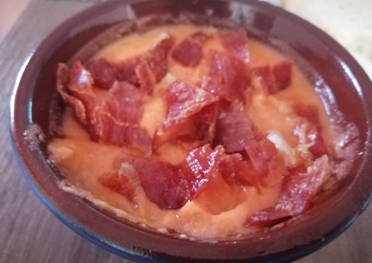 Salmorejo en Mambo