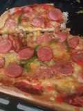 Pizza# Baking Contest#