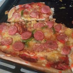 Pizza# Baking Contest# A picture of Pizza# Baking Contest#.