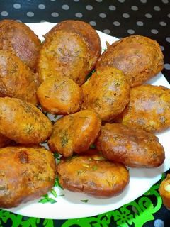 صورة لوصفة بطاطس بانيه للفطار والسحور تحفه