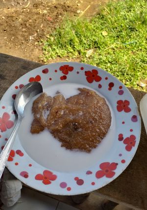 Foto resep (Salin dari) Bubur Singkong