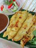 Chicken Satay