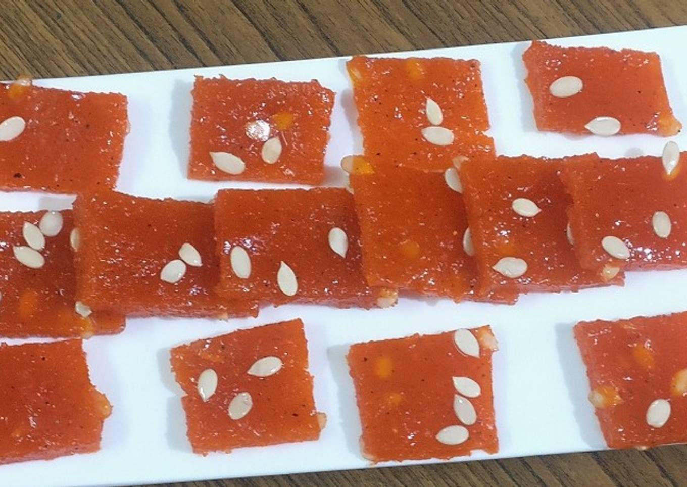 Karanchi ka halwa