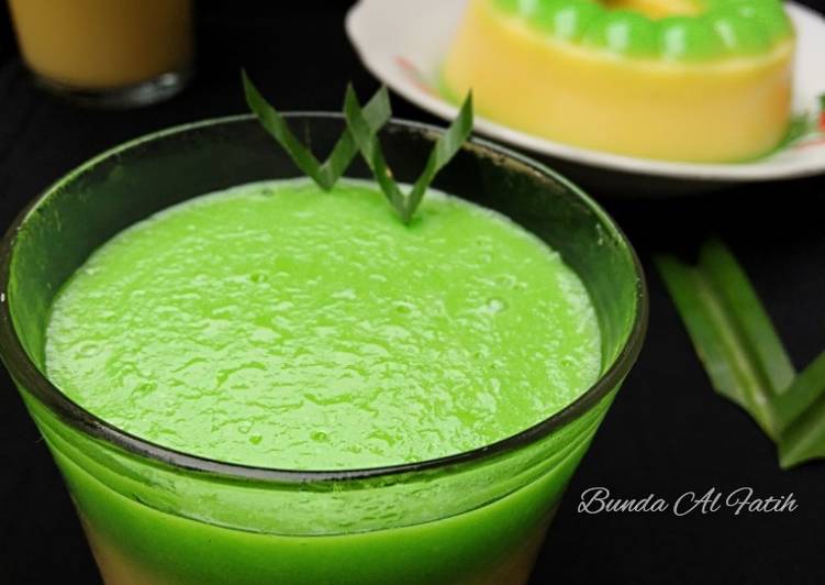 Resep Puding jagung susu Sederhana