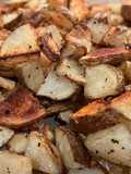 Extra Crispy Roasted Potatoes