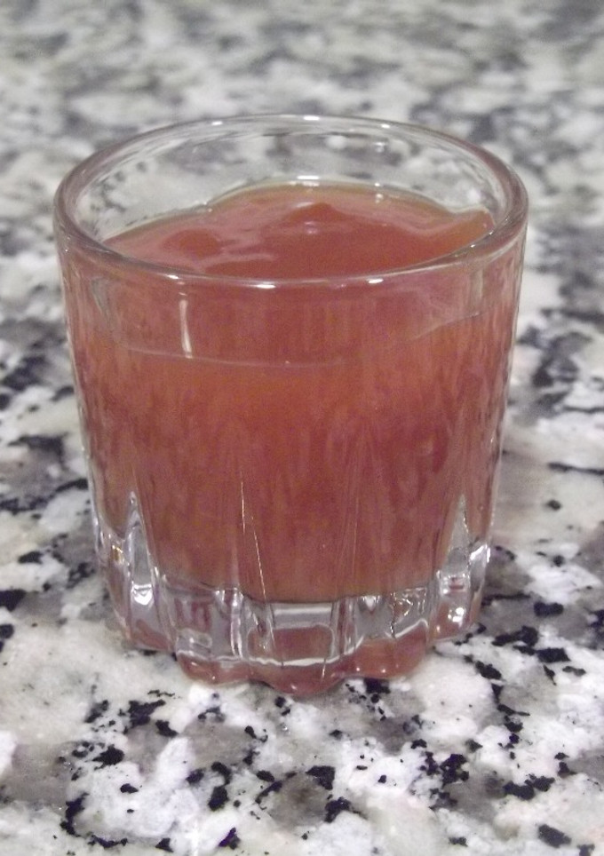 Una foto de Salsa agridulce