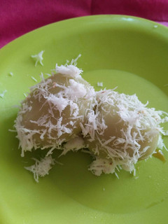 Foto resep Klepon Mandeh