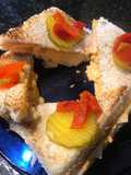 Sándwich es lo mismo pero no es igual