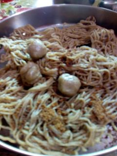 குறு தானிய இடியாப்பம் (Kuruthaaniya idiyappam recipe in tamil) செய்முறை முக்கிய புகைப்படம்