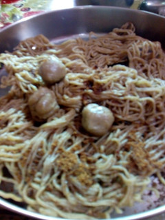 குறு தானிய இடியாப்பம் (Kuruthaaniya idiyappam recipe in tamil) செய்முறை முக்கிய புகைப்படம்