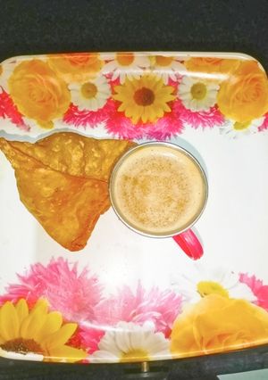 কফি(Coffee recipe in Bengali) রেসিপির প্রধান ছবি