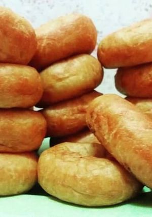 Foto resep Donat empuk dan lembut😉