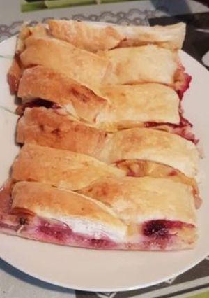 Φωτογραφία της συνταγής Apfel Strudel