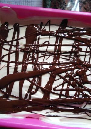 Una foto de Tiramisú fácil a mi manera