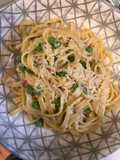 Easy Pasta Carbonara