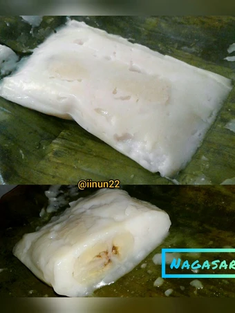 Cara Gampang Membuat Resep 26. Nagasari Magicom yang Bikin Ngiler Anti Ribet, Mantap Sekali