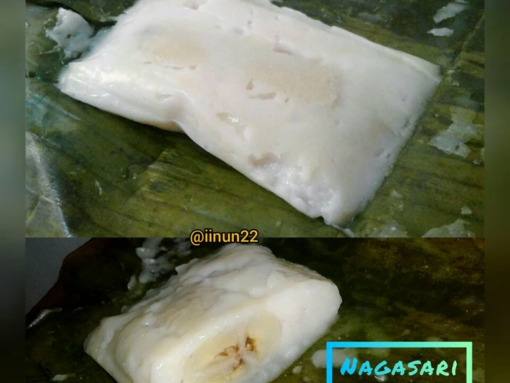 Cara Gampang Membuat Resep 26. Nagasari Magicom yang Bikin Ngiler Anti Ribet, Mantap Sekali