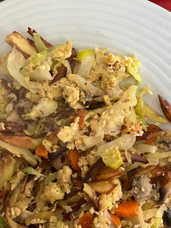 Foto de Legumes à Brás