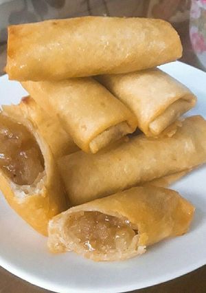 Foto resep Apple Pie Kulit Lumpia