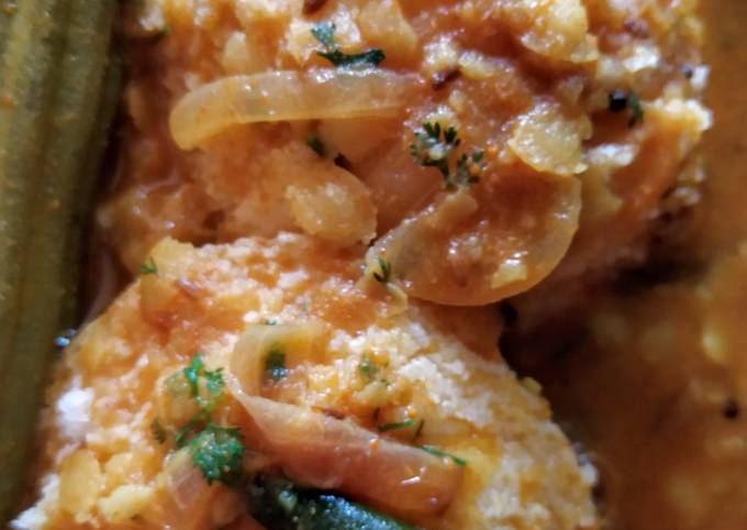 Instant Idlies And Spicy Sambhar Recipe By Narendra Kumar Java Cookpad