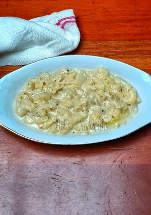 Foto resep Mac n cheese