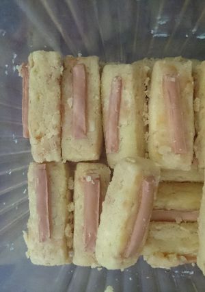 Foto resep Kaastengels