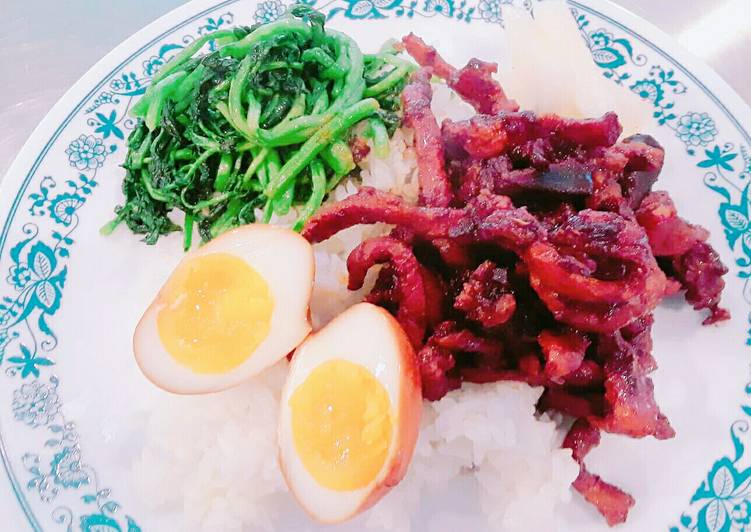 Taiwanese Braised Pork