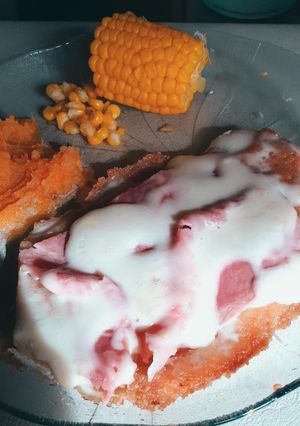 Una foto de Milanesas de carne/pollo