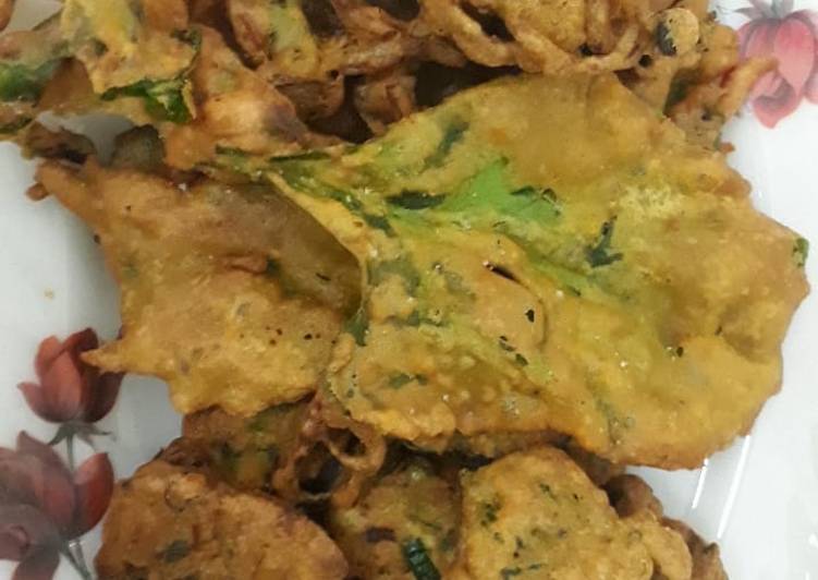 Recipe of Homemade PAKORA Platter