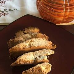 A picture of Pitcaithly Bannock (Scottish Teatime Recipes).