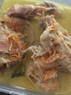 Foto resep 53. Opor Ayam Kampung Empuk