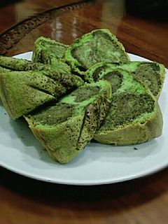 Foto resep Marmer cake