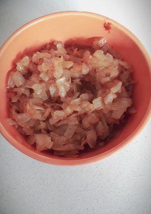 Una foto de Cebollas caramelizadas