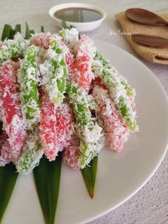 Foto resep Cenil/klanting tapioka