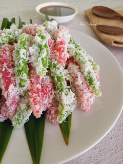 Foto resep Cenil/klanting tapioka