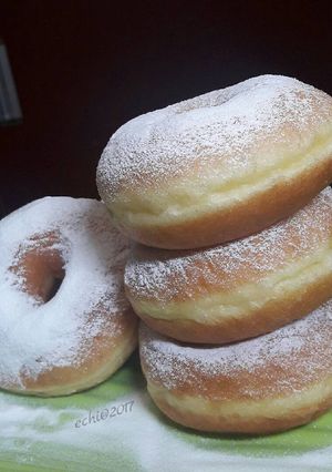 Foto resep Donat Kentang NCC